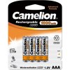 CAMELION AAA 4ks 1000mAh 17010403 CAMELION AAA 4ks 1000mAh 17010403