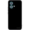Picasee silikónový čierny obal pre Motorola Edge 40 Neo - Black Bliss Picasee silikónový čierny obal pre Motorola Edge 40 Neo - Black Bliss