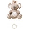 BabyOno závesná plyšová hračka s melódiou Koala Coco béžová BabyOno závesná plyšová hračka s melódiou Koala Coco béžová