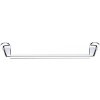 Nimco Monolit - Držiak na uterák jednoduchý, chróm MO 4046-26 Nimco Monolit - Držiak na uterák jednoduchý, chróm MO 4046-26