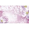 Fototapeta na stenu - FT4655 - Ružová orchidea 416cm x 254cm - Vliesová fototapeta Fototapeta na stenu - FT4655 - Ružová orchidea 416cm x 254cm - Vliesová fototapeta