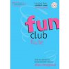 Fun club Descant Recorder 1-2 + audio /Student/