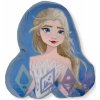 Setino · Tvarovaný 3D vankúš Ľadové kráľovstvo II - Frozen II - motív Elsa - 36 x 32 cm Setino · Tvarovaný 3D vankúš Ľadové kráľovstvo II - Frozen II - motív Elsa - 36 x 32 cm
