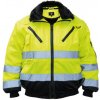 Korntex Oslo Pilotná reflexná bunda 4 v 1 KX809S Signal Yellow XXL Korntex Oslo Pilotná reflexná bunda 4 v 1 KX809S Signal Yellow XXL