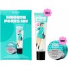 Benefit Smooth Pores 101 Benefit The POREfessional podkladová báza pod make-up pre vyhladenie pleti a minimalizáciu pórov 22 ml + Benefit The POREfessional Smooth Sip Mini ľahký gélový krém pre hydrat Benefit Smooth Pores 101 Benefit The POREfessional podkladová báza pod make-up pre vyhladenie pleti a minimalizáciu pórov 22 ml + Benefit The POREfessional Smooth Sip Mini ľahký gélový krém pre hydrat