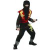 Kostým Ninja veľkosť M 8590756824590 Kostým Ninja veľkosť M 8590756824590