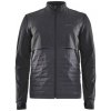 CRAFT Lumen SubZ 1907706 pánska bunda - čierna (999000) - S CRAFT Lumen SubZ 1907706 pánska bunda - čierna (999000) - S