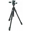 Manfrotto 290DUA3-3W, SET statívu 290DUA a trojcestnej hlavy Manfrotto 290DUA3-3W, SET statívu 290DUA a trojcestnej hlavy