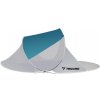 Textilomanie Plážový stan SUNSHADE 120x220 cm, modro-biely Textilomanie Plážový stan SUNSHADE 120x220 cm, modro-biely