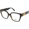 Dioptrické okuliare Versace VE3371D 108 Veľkosť: 54 Dioptrické okuliare Versace VE3371D 108 Veľkosť: 54