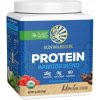 Proteínový doplnok rastlinný proteín Sunwarrior prášok 375 g kávová príchuť Proteínový doplnok rastlinný proteín Sunwarrior prášok 375 g kávová príchuť