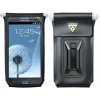 Držiak na telefón TOPEAK SMARTPHONE DRYBAG 5 biela čierna Držiak na telefón TOPEAK SMARTPHONE DRYBAG 5 biela čierna