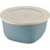 Koziol 7871716 Connect Box 2 s vekom Nature Flower Blue 2 l