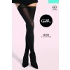 GIGI - Dámske pančuchy s kPunčochové nohaviceE 60 DEN - GATTA nero 1/2 GIGI - Dámske pančuchy s kPunčochové nohaviceE 60 DEN - GATTA nero 1/2