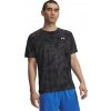 Pánske funkčné tričko s krátkym rukávom Under Armour TECH 2.0 SS TEE čierne 1326413-006 - XXL Pánske funkčné tričko s krátkym rukávom Under Armour TECH 2.0 SS TEE čierne 1326413-006 - XXL