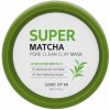Some by Mi Super Matcha Pore Clean Clay Mask - 100 g Some by Mi Super Matcha Pore Clean Clay Mask - 100 g