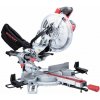 Pokosová píla s posuvom a laserom Worcraft MS20-255, 2000W, 255x60T, 230V Pokosová píla s posuvom a laserom Worcraft MS20-255, 2000W, 255x60T, 230V