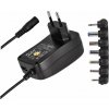 Emos univerzální napájecí zdroj pulzní N3113 3-12 V / 2.25 A max. s hřebínkem USB Emos univerzální napájecí zdroj pulzní N3113 3-12 V / 2.25 A max. s hřebínkem USB