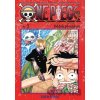 Seqoy s.r.o. Komiks One Piece 7: Dědek plesnivej Seqoy s.r.o. Komiks One Piece 7: Dědek plesnivej