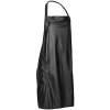 Wako Zástěra Tinting apron Lacquer Black černá Wako Zástěra Tinting apron Lacquer Black černá
