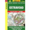 Turistická mapa Ostravsko Turistická mapa Ostravsko