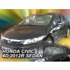 Deflektory na Honda Civic Sedan 2012-2016 (+zadné) Deflektory na Honda Civic Sedan 2012-2016 (+zadné)