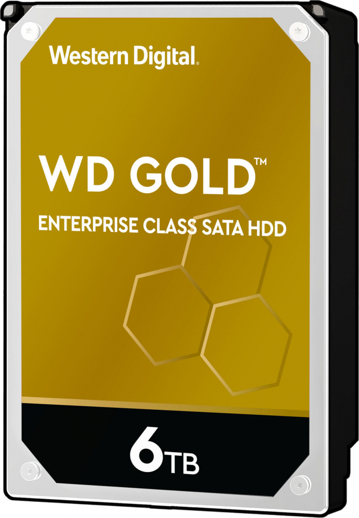 WD Gold 6TB, WD6003FRYZ