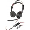 Poly Blackwire 5220 Stereo USB-C Headset +3.5mm Plug + USB-C/A Adapter (Bulk) Poly Blackwire 5220 Stereo USB-C Headset +3.5mm Plug + USB-C/A Adapter (Bulk)