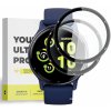 TVRDENÉ SKLO NA GARMIN VIVOACTIVE 5 DOOP HYBRID GLASS Čierny TVRDENÉ SKLO NA GARMIN VIVOACTIVE 5 DOOP HYBRID GLASS Čierny