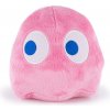 BARRADO PAC MAN Pinky Ružový plyšová hračka 18cm 16001580-6 BARRADO PAC MAN Pinky Ružový plyšová hračka 18cm 16001580-6