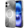 Incase Pouzdro Halo Case MagSafe pro iPhone 16 Plus kouřové s olejovou skvrnou Incase Pouzdro Halo Case MagSafe pro iPhone 16 Plus kouřové s olejovou skvrnou