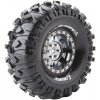 Louise RC CR-ROWDY 1 9 Chrome Rims L-T3233VBC