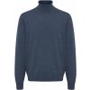 Blend pánsky sveter pullover tmavo modrá Blend pánsky sveter pullover tmavo modrá