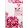 Mizon plátýnková 3D Joyful Time Essence Mask Rose maska s výťažkom z ruže pre suchú pleť 23 g Mizon plátýnková 3D Joyful Time Essence Mask Rose maska s výťažkom z ruže pre suchú pleť 23 g
