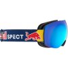 Lyžiarske okuliare RED BULL SPECT BENT tmavo modrá,červená,biela,žltá Lyžiarske okuliare RED BULL SPECT BENT tmavo modrá,červená,biela,žltá