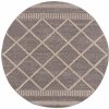 Najkoberce Art 2645 Mocca 120 cm kruh Najkoberce Art 2645 Mocca 120 cm kruh