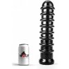 Wolf Launcher L, čierne dildo s Vac-U-Lock 38,5 x 7,9–9,4 cm Wolf Launcher L, čierne dildo s Vac-U-Lock 38,5 x 7,9–9,4 cm