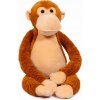 Astrup - Zaťažkávací plyšák - opička 0,5 kg Astrup - Zaťažkávací plyšák - opička 0,5 kg