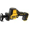 DEW DeWALT DCS369N-XJ šabľová píla 2800 spm čierna, žltá DEW DeWALT DCS369N-XJ šabľová píla 2800 spm čierna, žltá