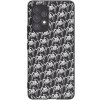 Picasee silikónový čierny obal pre Samsung Galaxy A53 5G A536 - Separ - White On Black 2 Picasee silikónový čierny obal pre Samsung Galaxy A53 5G A536 - Separ - White On Black 2