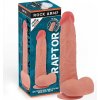 Rockarmy - liquid silicone raptor 24 cm -o- 4.4 cm Rockarmy - liquid silicone raptor 24 cm -o- 4.4 cm