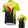 KENNY cyklo dres SUMMER ROAD 14 neon yellow - S KENNY cyklo dres SUMMER ROAD 14 neon yellow - S