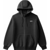 Vans Left Chest Fz Po Black