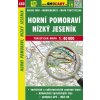Horní Pomoraví, Nízký Jeseník - turistická mapa č. 460 Horní Pomoraví, Nízký Jeseník - turistická mapa č. 460