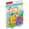 Fisher Price Mäkká knižka so zvieratkami (mFGJ40) Fisher Price Mäkká knižka so zvieratkami (mFGJ40)