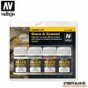 Sada Vallejo Pigments: Stone & Cement Sada Vallejo Pigments: Stone & Cement