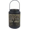 Dekoratívny svietnik strom života s LED žiarovkou K3623 Dekoratívny svietnik strom života s LED žiarovkou K3623