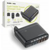 Mobile Origin GaN 140W Travel Charger Hub PW12 EU/UK/US 3x USB-C + 3x USB-A MO-CH140-PW12 (MO-CH140-PW12) Mobile Origin GaN 140W Travel Charger Hub PW12 EU/UK/US 3x USB-C + 3x USB-A MO-CH140-PW12 (MO-CH140-PW12)