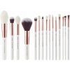 Jessup sada štetcov na make-up syntetické štetiny 24 ks
