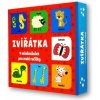Svojtka Zvieratká - 9 miniknižočiek pre malé ručičky Svojtka Zvieratká - 9 miniknižočiek pre malé ručičky